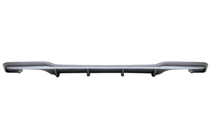 DIFFUSER suitable for Audi A3 8V 2016-2020 SEDAN CABRIO SLINE LOOK S3