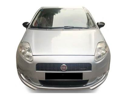 SOTTO PARAURTI ADATTO PER FIAT PUNTO 2005-2009 LOOK SPORT GREZZO