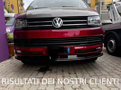 Splitter adatto per VW Volkswagen Transporter T6.1 2019-2021