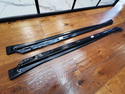 sotto Minigonne per VW Tiguan MK 2 2015-2020 R Line Allspace (2 Pcs)