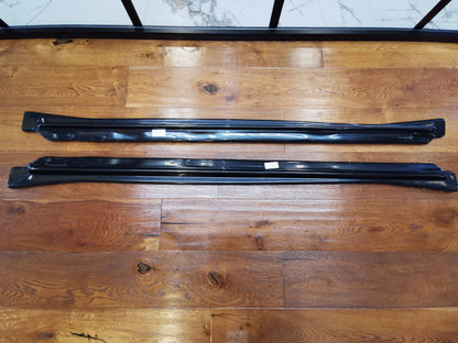 sotto Minigonne per VW Tiguan MK 2 2015-2020 R Line Allspace (2 Pcs)
