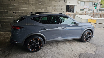 Spoiler adatto per CUPRA Formentor 2020+