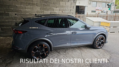 Spoiler adatto per CUPRA Formentor 2020+