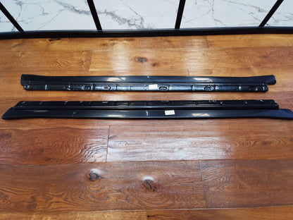 ✨Minigonne laterali adatti per VW Volkswagen Tiguan MK 2 R Line 15-20 2 Pcs) ✨