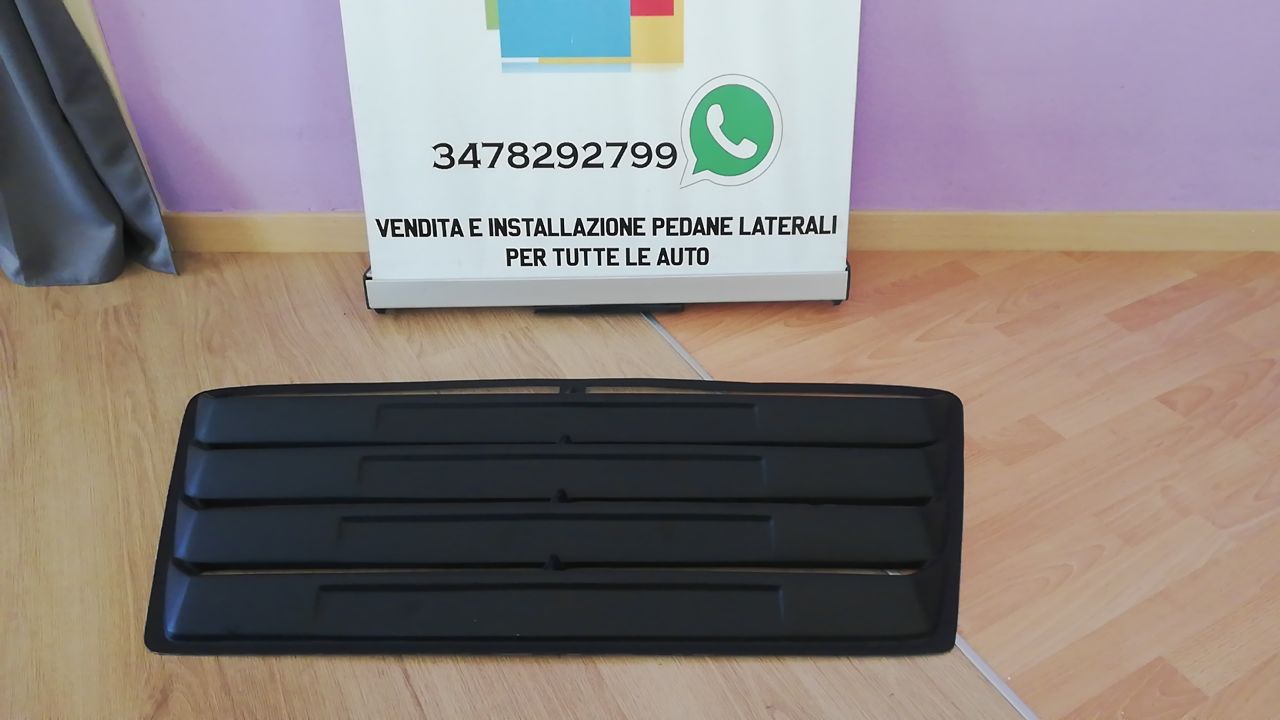 GRIGLIA LUNOTTO ADATTO PER VW GOLF 2 GREZZO (PROMO)