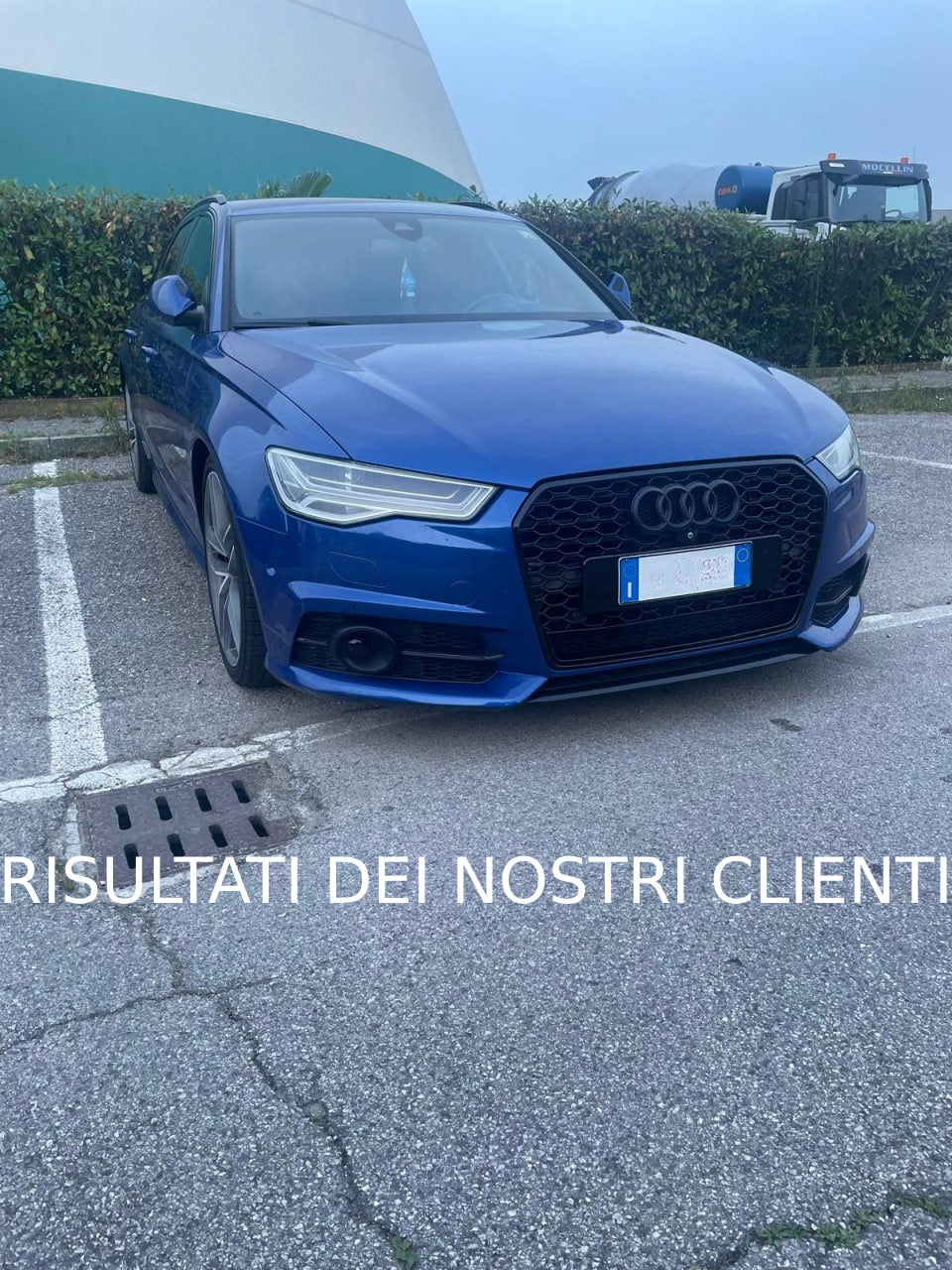 💎GRIGLIA ANTERIORE AUDI A6 4G C7 2014+ LIFT AVANT BERLINA CALANDRA RS6 NERA💎