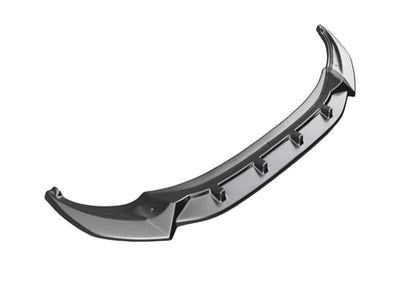 Splitter SUITABLE FOR VW Tiguan Mk2 FL 2019+ R/R Line V2 Style, Gloss Black 