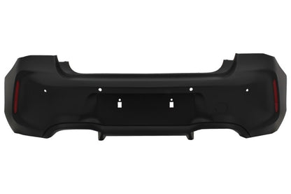 REAR BUMPER suitable for BMW 1 SERIES F20 F1 2015-2019 M2 LOOK 