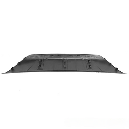 DIFFUSER SUITABLE FOR ALFA ROMEO STELVIO 949 2016-2020 GLOSSY BLACK