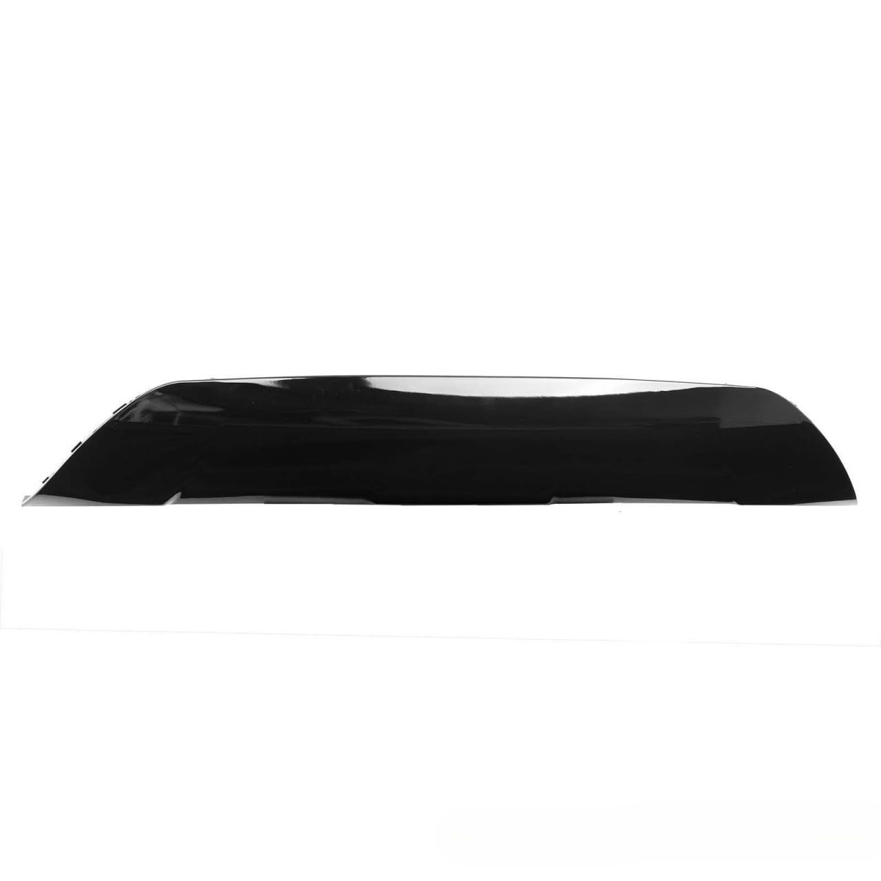 DIFFUSER SUITABLE FOR ALFA ROMEO STELVIO 949 2016-2020 GLOSSY BLACK