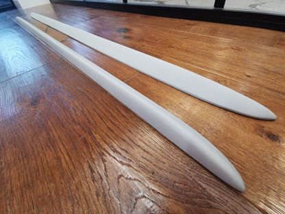 ART. 0437 MINIGONNE AUDI A5 LOOK SLINE S GREZZE