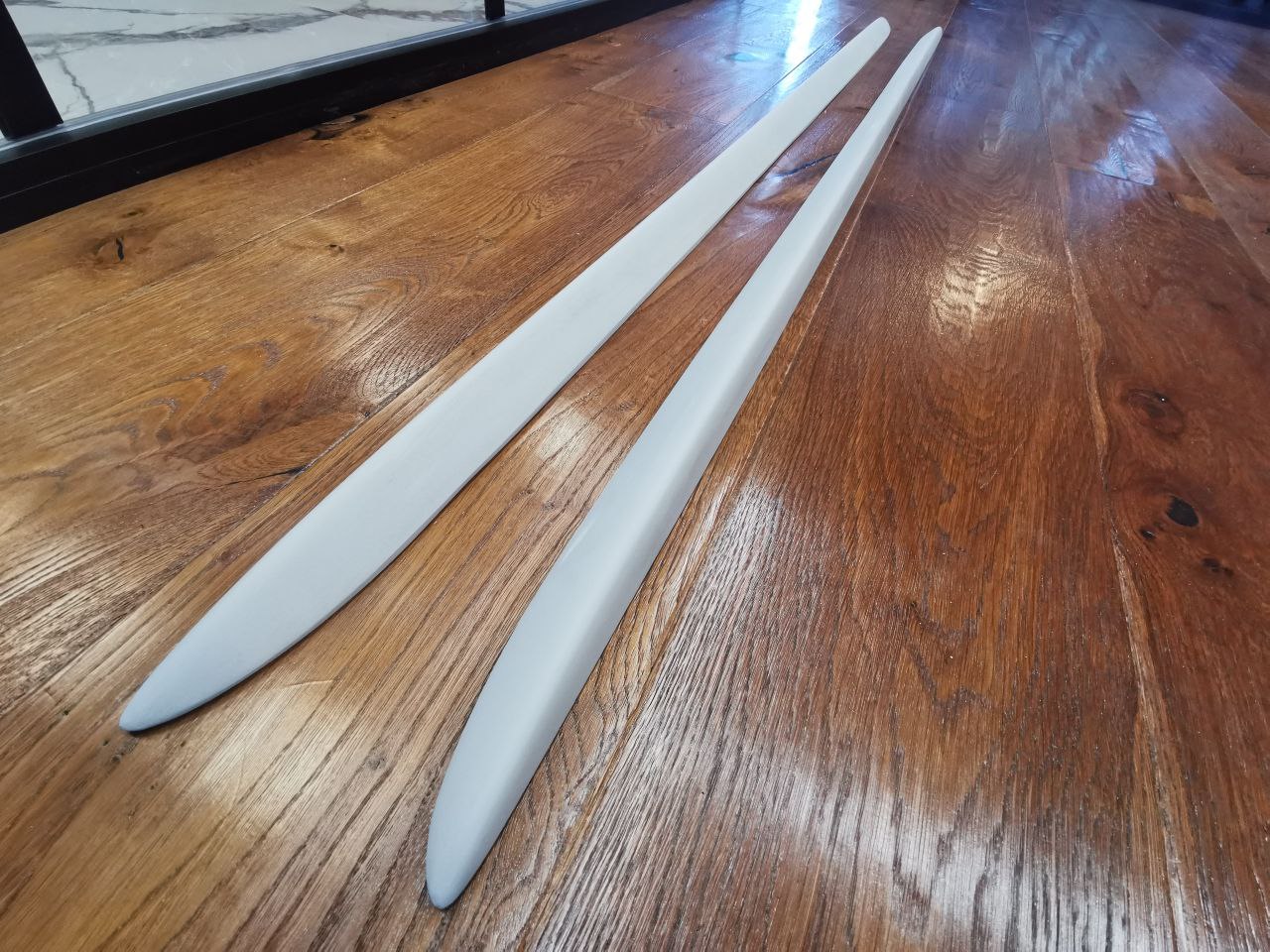 ART. 0437 MINIGONNE AUDI A4 LOOK SLINE S GREZZE (Copia)