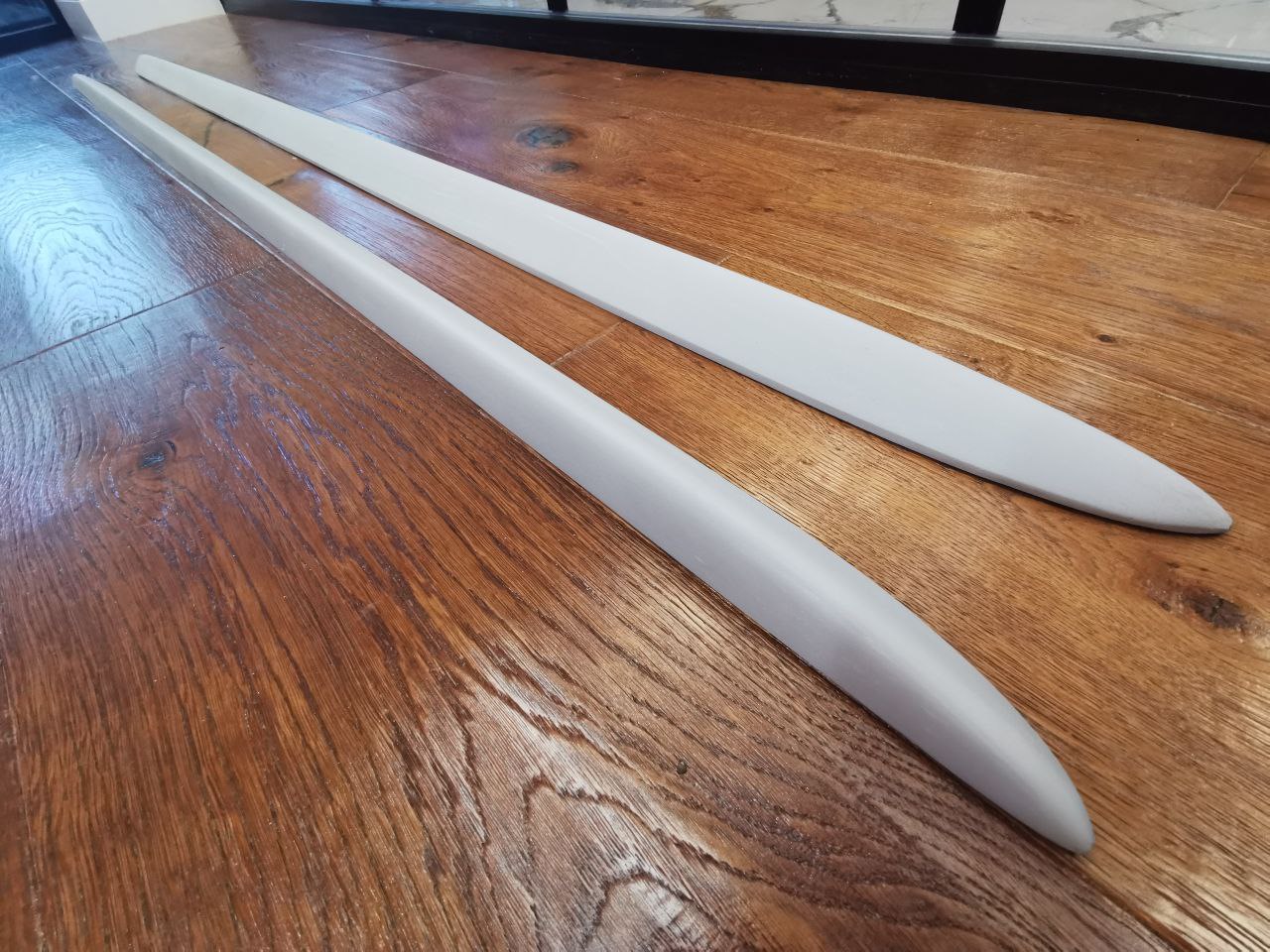 ART. 0437 MINIGONNE AUDI A4 LOOK SLINE S GREZZE (Copia)