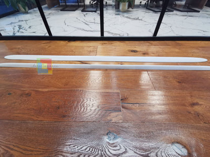 SKIRTS SUITABLE FOR AUDI A4 B8 LOOK SLINE RAW