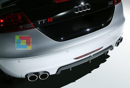 DIFFUSORE adatto per Audi TT 8J Coupé Cabrio 2006-2014