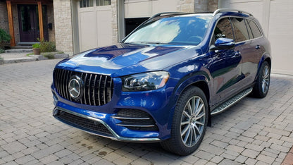 ✨Griglia sportiva per Mercedes X167✨ GLS in PANAMERICANA AMG GT 2019-2023✨