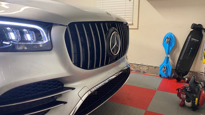✨Griglia sportiva per Mercedes X167✨ GLS in PANAMERICANA AMG GT 2019-2023✨