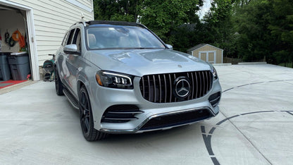 ✨Griglia sportiva per Mercedes X167✨ GLS in PANAMERICANA AMG GT 2019-2023✨