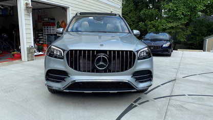 ✨Griglia sportiva per Mercedes X167✨ GLS in PANAMERICANA AMG GT 2019-2023✨