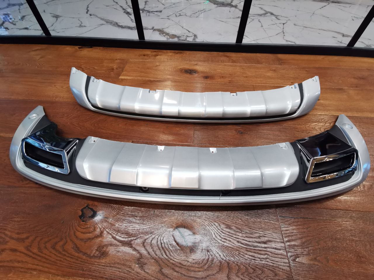 ART. 0150 KIT KIA SPORTAGE 2010-2015 ANTERIORE + POSTERIORE