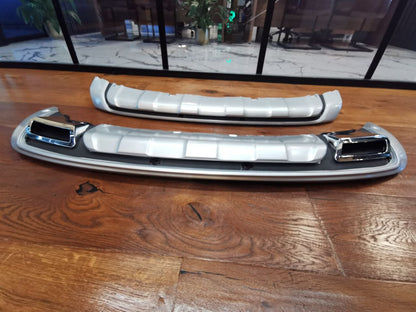 ART. 0150 BODYKIT KIA  SPORTAGE 2010-2015 ANTERIORE + POSTERIORE