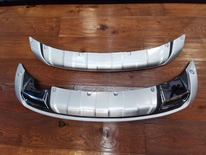 ART. 0150 KIT KIA SPORTAGE 2010-2015 ANTERIORE + POSTERIORE