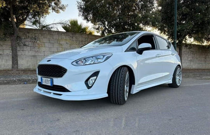 👌SPLITTER anteriore adatto per Ford Fiesta Mk8 (2017-2021) ⭐