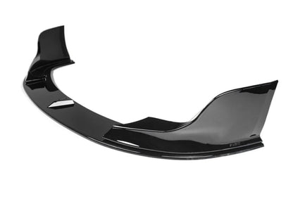 🟢SPLITTER A PLUS+ M SPORT STYLE ADATTO PER BMW E60 2003+Pianoforte nero🟢