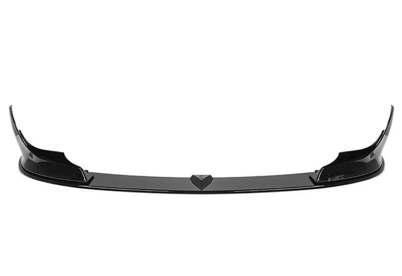 🟢SPLITTER A PLUS+ M SPORT STYLE ADATTO PER BMW E60 2003+Pianoforte nero🟢