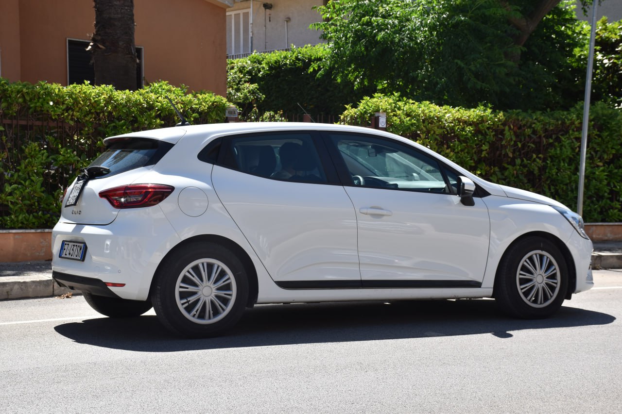 Renault Clio 1.5 BLUE DCI BUSINESS 85CV 12/2019