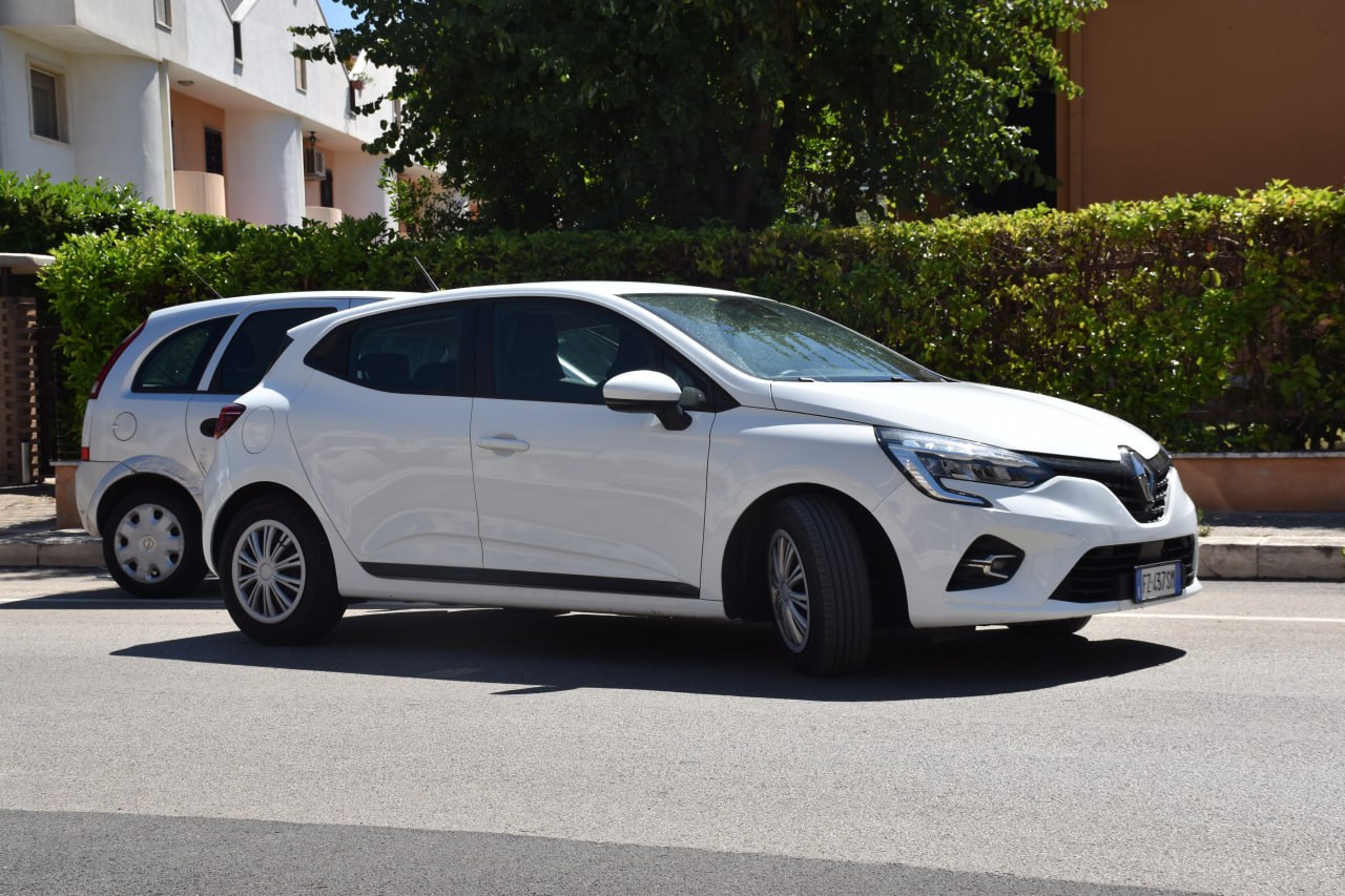 Renault Clio 1.5 BLUE DCI BUSINESS 85CV 12/2019