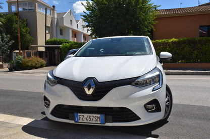 Renault Clio 1.5 BLUE DCI BUSINESS 85CV 12/2019