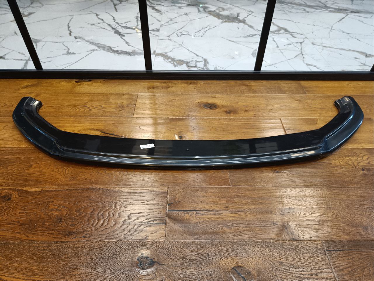 ✨GLOSSY BLACK SPLITTER COMPATIBLE FOR AUDI Q5 2017-2020 SLINE SQ5✨