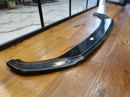 ✨GLOSSY BLACK SPLITTER COMPATIBLE FOR AUDI Q5 2017-2020 SLINE SQ5✨