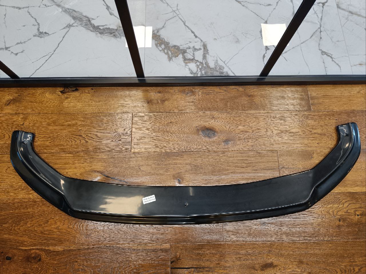 ✨GLOSSY BLACK SPLITTER COMPATIBLE FOR AUDI Q5 2017-2020 SLINE SQ5✨