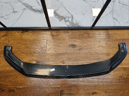 ✨GLOSSY BLACK SPLITTER COMPATIBLE FOR AUDI Q5 2017-2020 SLINE SQ5✨