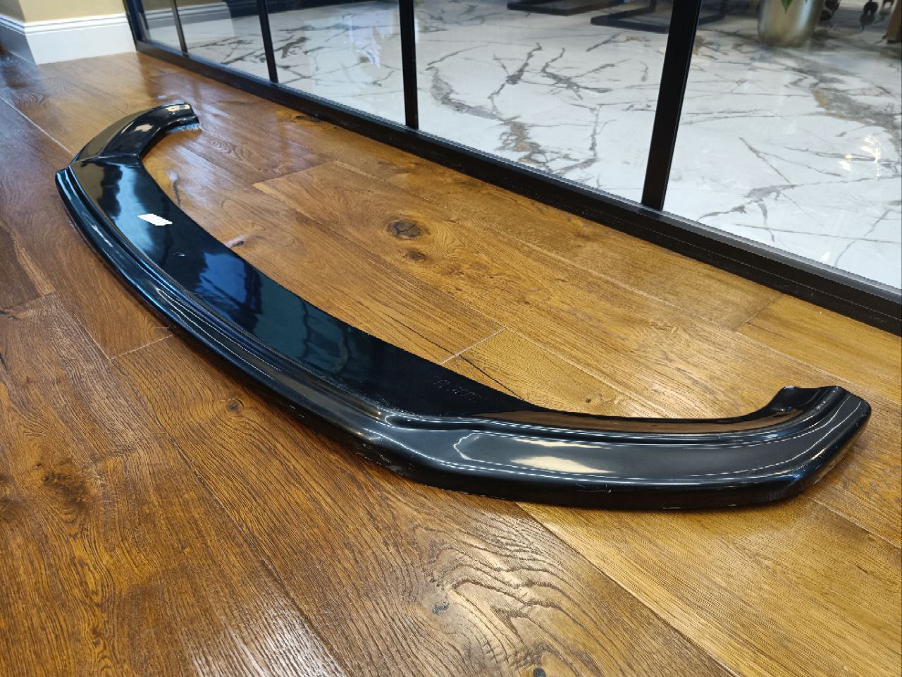 ✨GLOSSY BLACK SPLITTER COMPATIBLE FOR AUDI Q5 2017-2020 SLINE SQ5✨