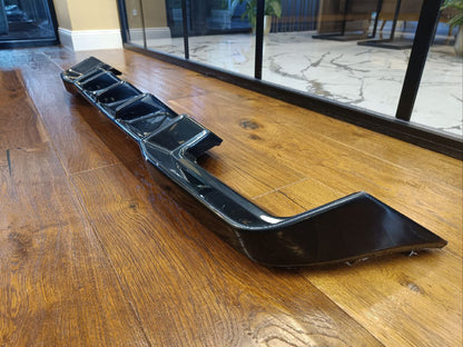 💕ART. 1907 DIFFUSORE GOLF 8 2020+ R NERO LUCIDO💕