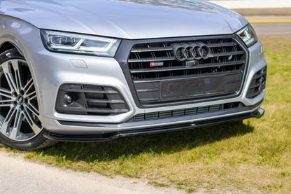 ⭐⭐Splitter adatto per AUDI SQ5 Mk2 2017-2020 / AUDI Q5 S-Line Mk2 2017-2020⭐⭐