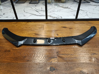🔥Front splitter suitable for FORD PUMA ST / ST-LINE MK1 2019 - 2024🔥