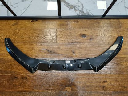 🔥Front splitter suitable for FORD PUMA ST / ST-LINE MK1 2019 - 2024🔥
