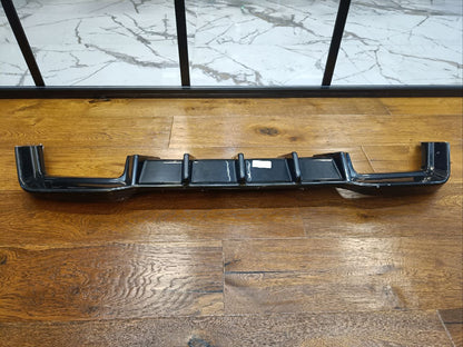 ☀️Diffusore nero lucido posteriore adatto per VW Volkswagen MK8 R 2020+☀️