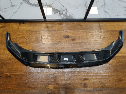 😍SPLITTER GEEIGNET FÜR AUDI Q7 LIFT 2019+ SLINE SQ7 😍