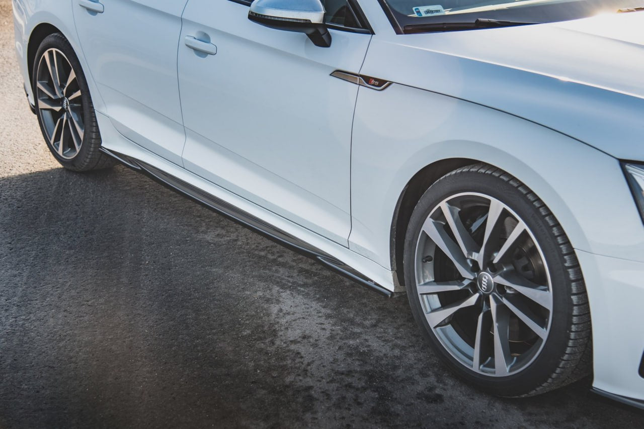 Side Skirts ✨✨AUDI A5 S-Line / S5 Sportback F5 Facelift 2019+✨✨ 