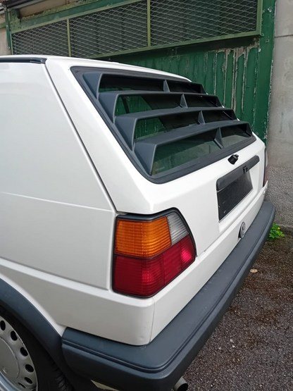 🔶GRIGLIA LUNOTTO ADATTO PER VW GOLF 2 GREZZO🔶