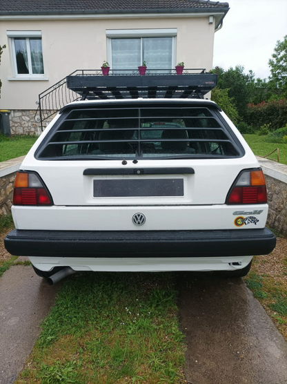 🔶GRIGLIA LUNOTTO ADATTO PER VW GOLF 2 GREZZO🔶