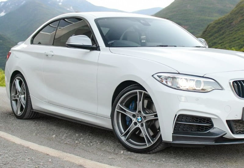 ⭐ UNDER SKIRTS SUITABLE FOR BMW 2 SERIES F22 2013+⭐