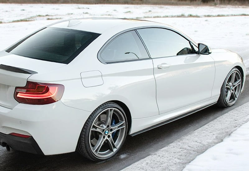 ⭐ UNDER SKIRTS SUITABLE FOR BMW 2 SERIES F22 2013+⭐