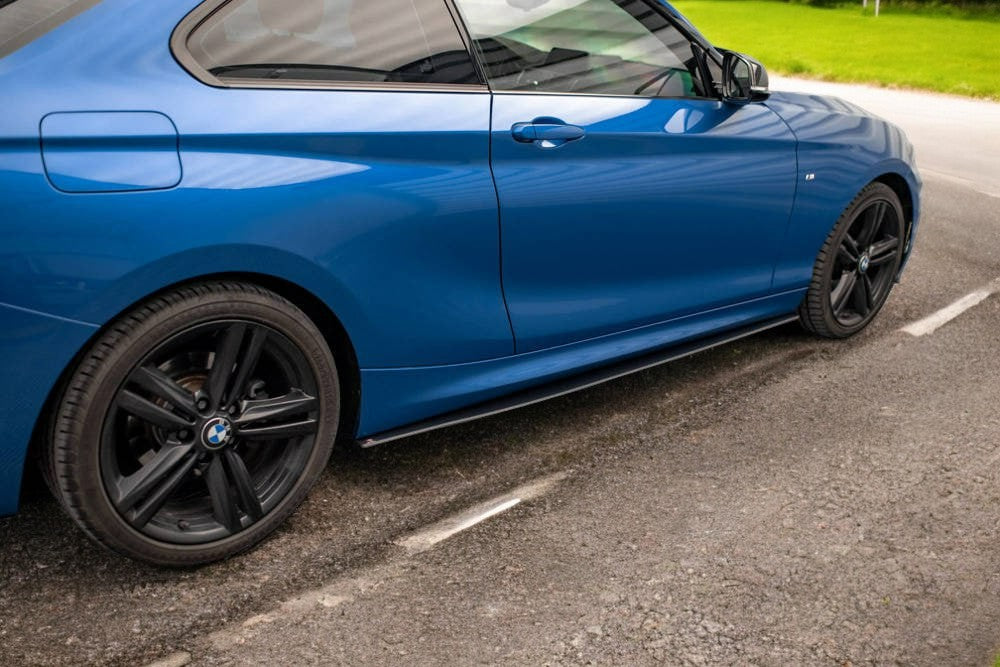 ⭐ UNDER SKIRTS SUITABLE FOR BMW 2 SERIES F22 2013+⭐