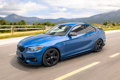 ⭐ UNDER SKIRTS SUITABLE FOR BMW 2 SERIES F22 2013+⭐